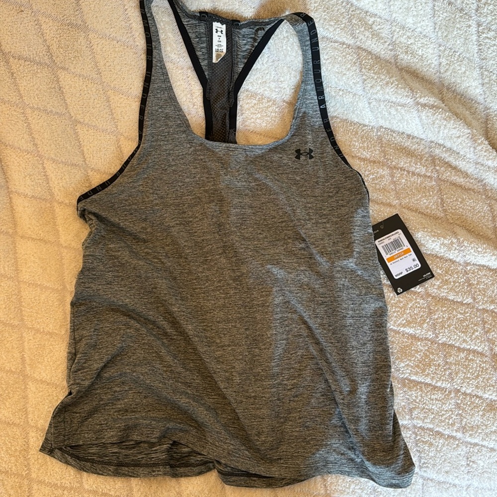 Under Armour workout tank top